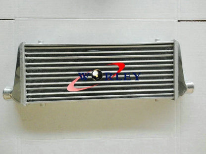 Aluminum Intercooler 450mm x 230mm x 52mm FMIC