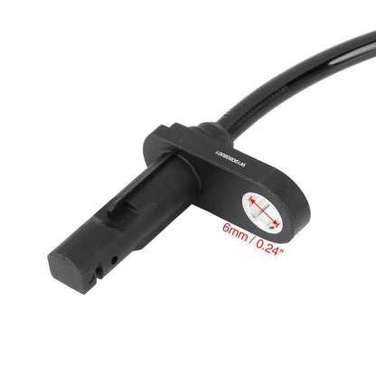 Rear Left/Right ABS Sensor for Mercedes-Benz E350 (2010-2013)