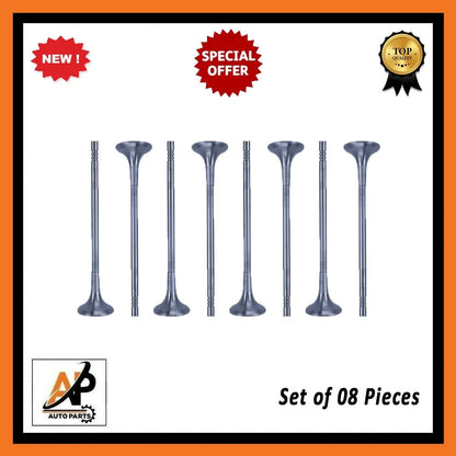 Exhaust Valve Replacement for Nissan Je 1.2 Petrol HRA2DDT (2011–2018)