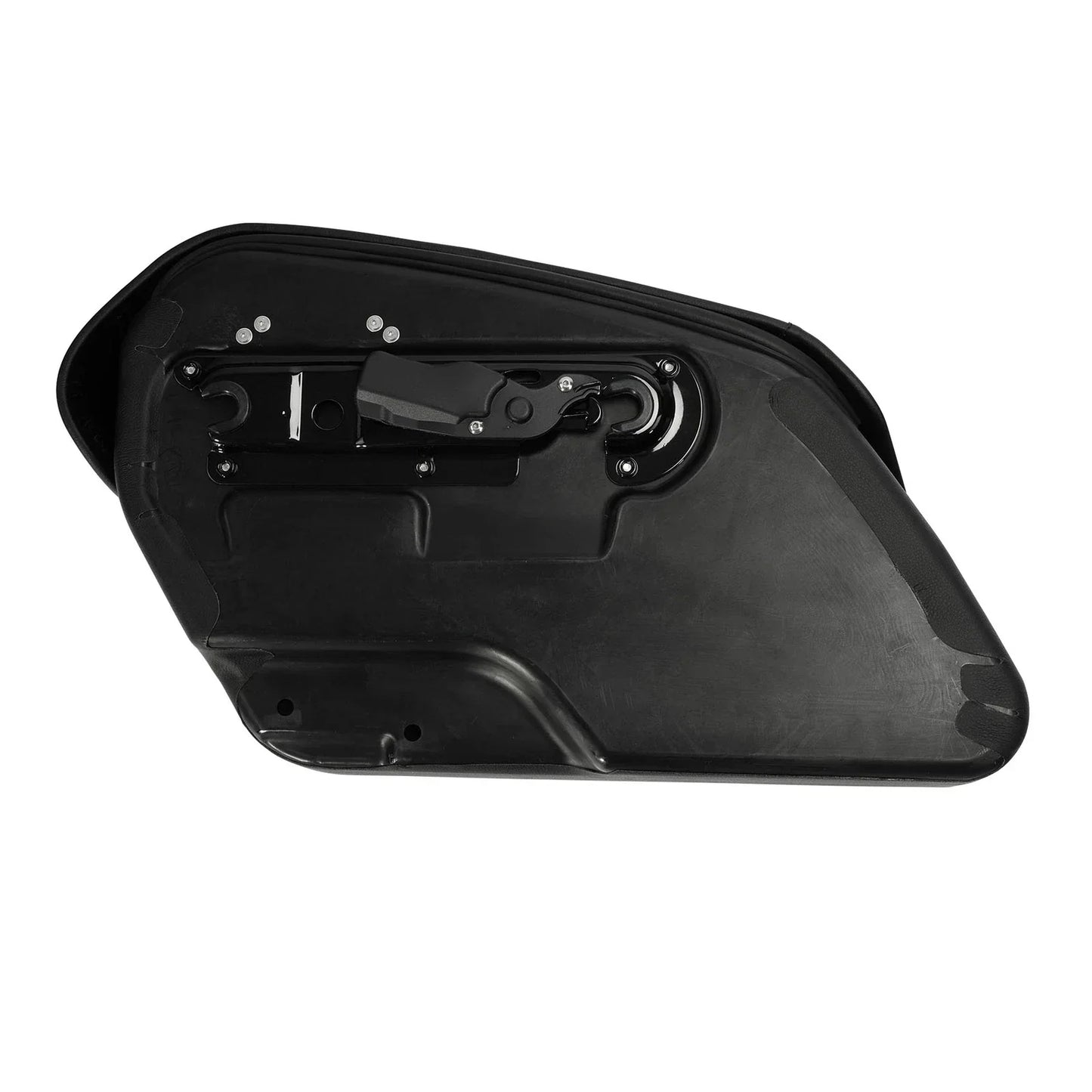 Detachable Saddlebags Docking Hardware for Harley Fat Boy Breakout (18-25)
