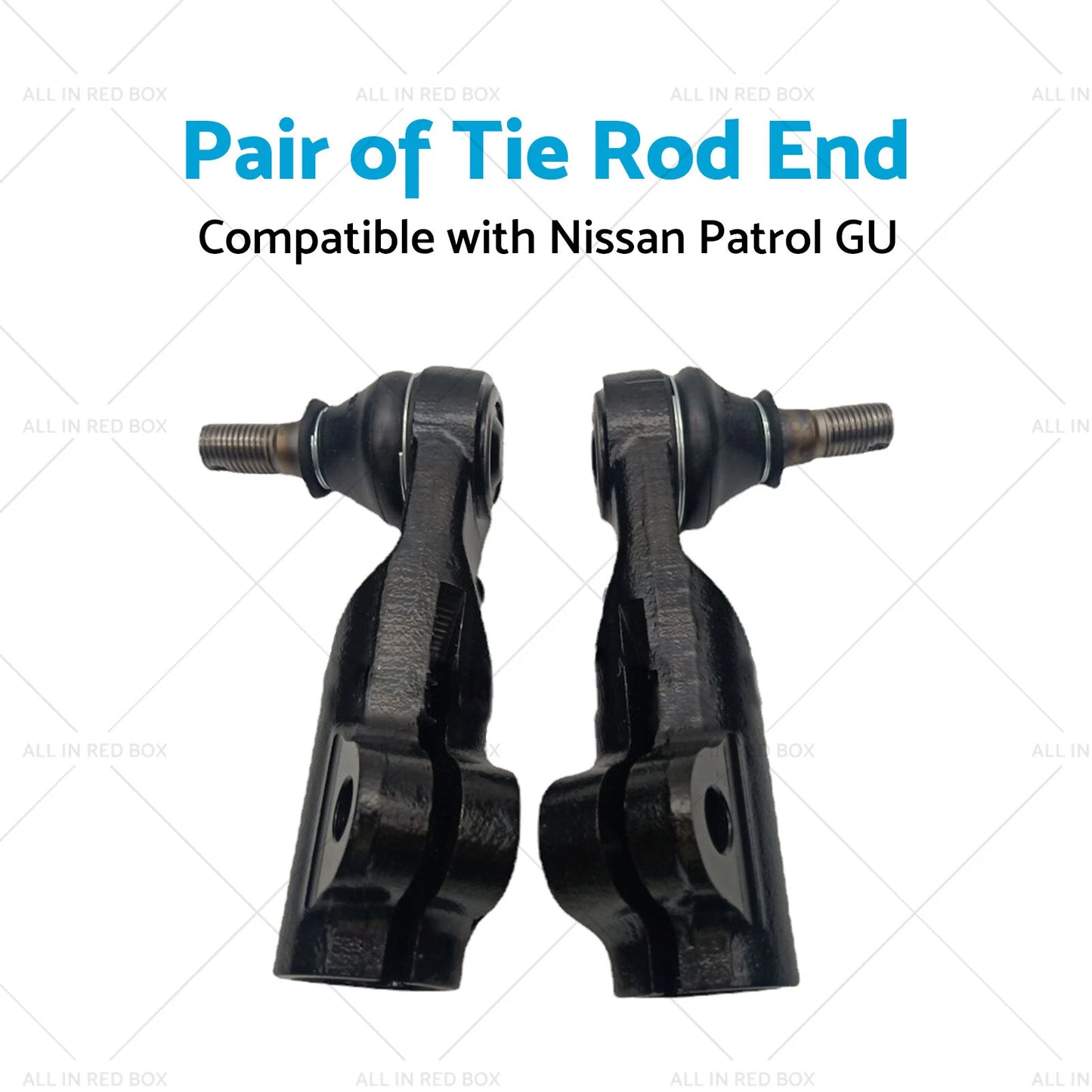 Tie Rod End for Nissan Patrol GU Y61 4WD (2003 - Present)