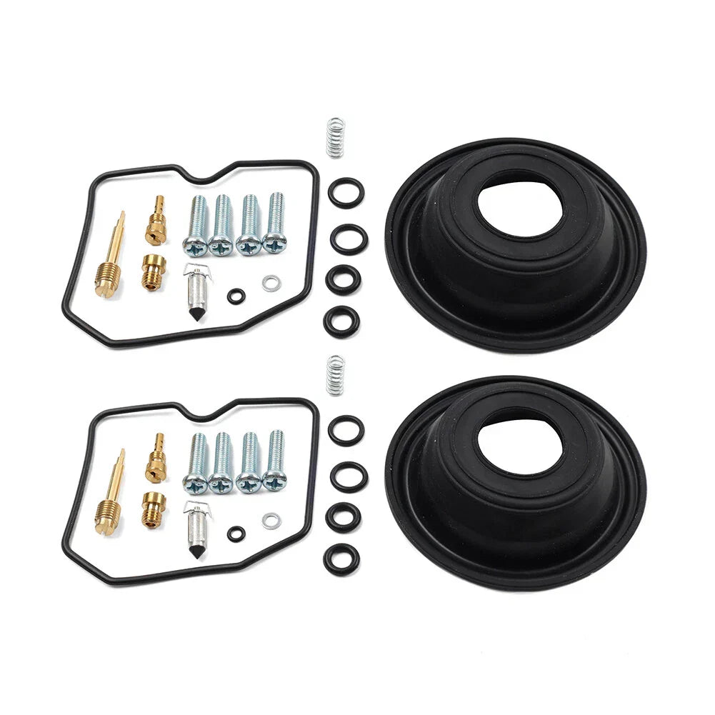 Carburetor Rebuild Kit for Kawasaki EN450 454 LTD (1985-1990)