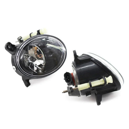 Fog Lamp Lights for Audi Allroad, A4, S4, A6, S6, Q5, SQ5 (2013-2014) Pair