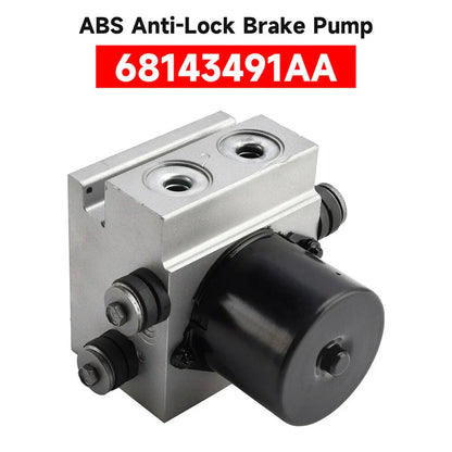 ABS Anti-Lock Brake Pump Module for Dodge Ram 2500 3500 (2017-2018)