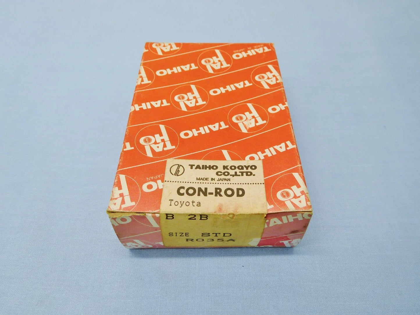 Conrod Bearings STD for Toyota Land Cruiser BJ40 Diesel (1977-1980)