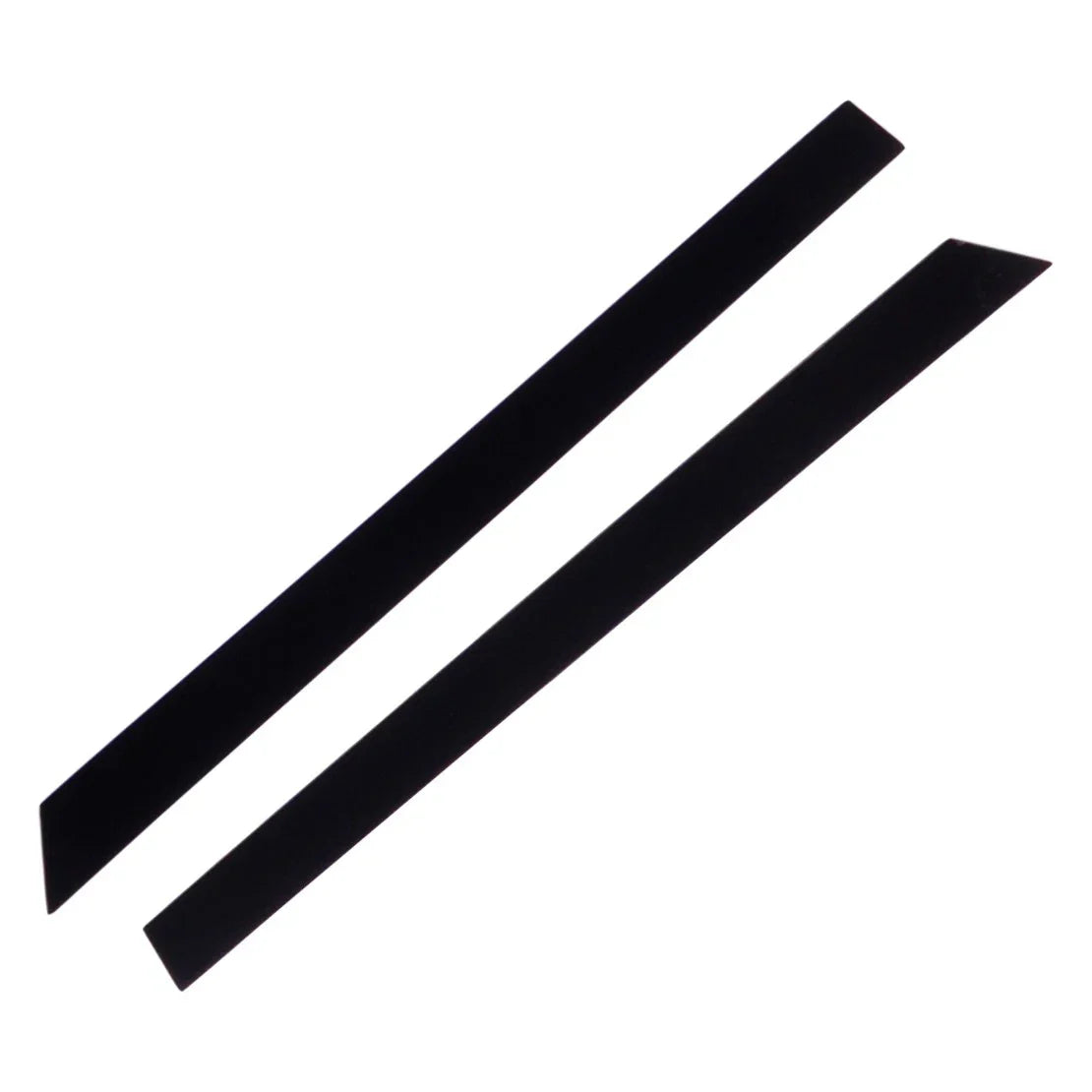 6 Pcs Door Window B C Pillar Covers for Honda Accord Sedan (1998-2002)