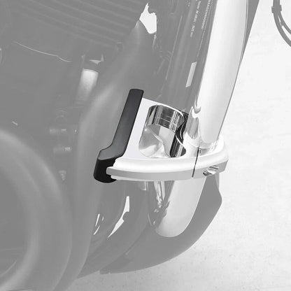 1-1/4" Engine Guard for Harley-Davidson Touring Road Street Glide Toe Rests