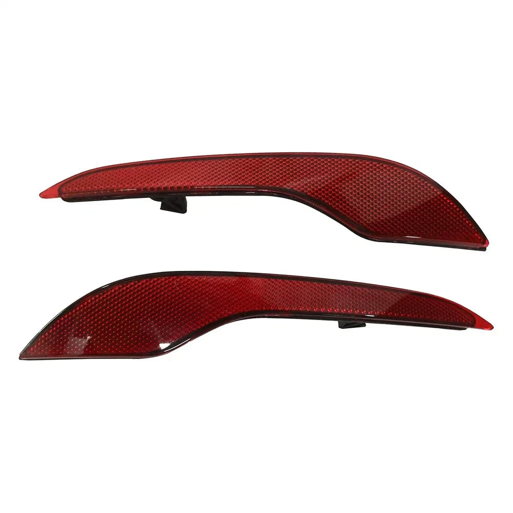 Left & Right Rear Bumper Reflectors for Chevrolet Malibu (2019-2021)