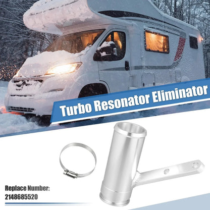 Aluminum Turbo Resonator for Dodge Sprinter 2500 (2004-2006)