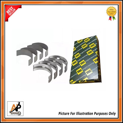 Crankshaft Main Bearing Set Replacement for Mercedes Sprinter OM642 (2006–2018)