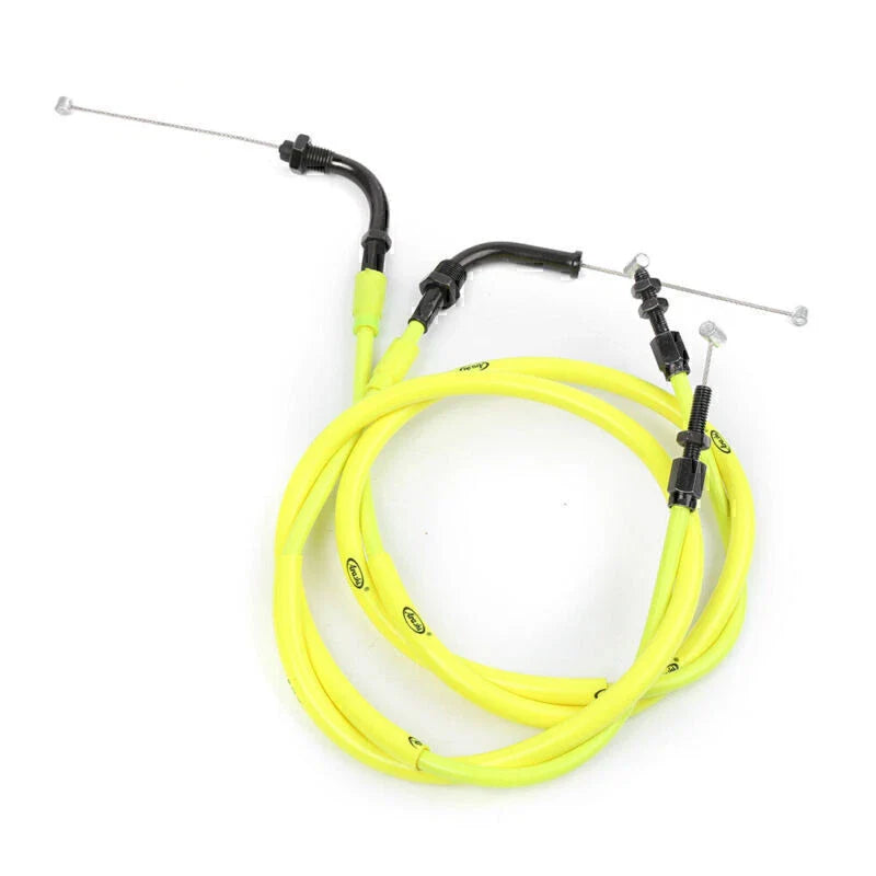 Throttle Cables Wire Line for Honda CB400 VTEC (1999-2016)