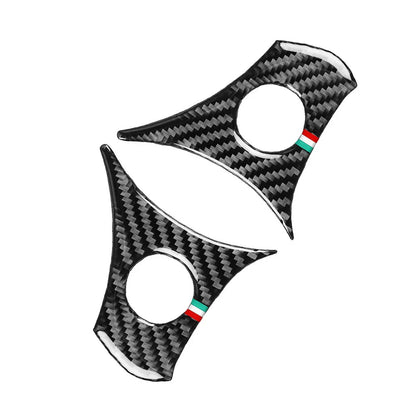 Steering Wheel Multi-functional Panel Cover Trim for Alfa Romeo 159 (2006-2011)