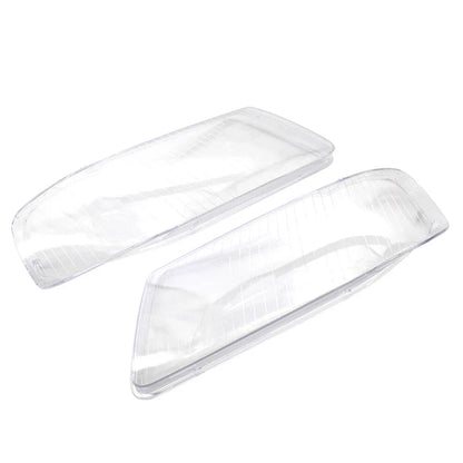 Transparent Headlight Lens Covers for Audi A3 (2001-2003)