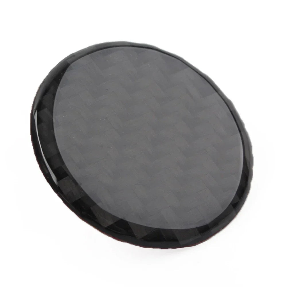 Jeep Grand Cherokee Central Console Knob Button Cover Trim Black (2011-2022)