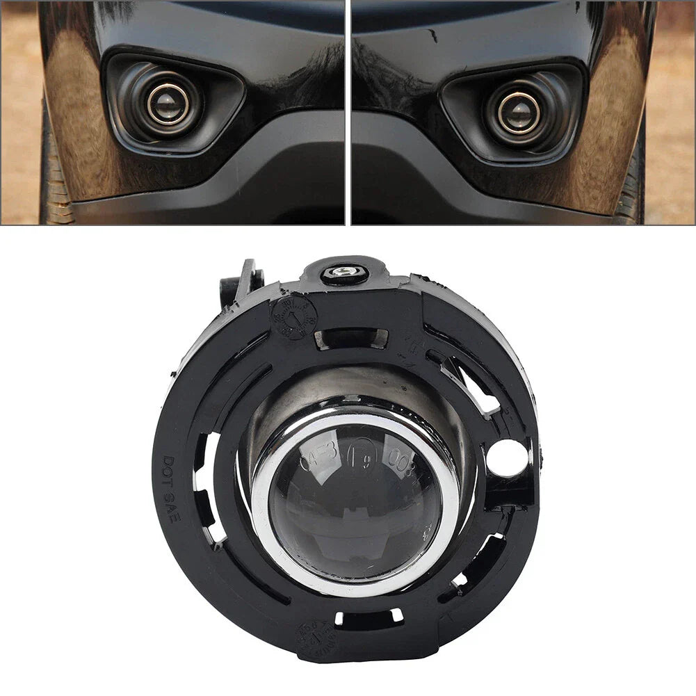 Front Fog Light Lamp for Chrysler 200, Dodge Charger (2011-2017, 2012-2014)