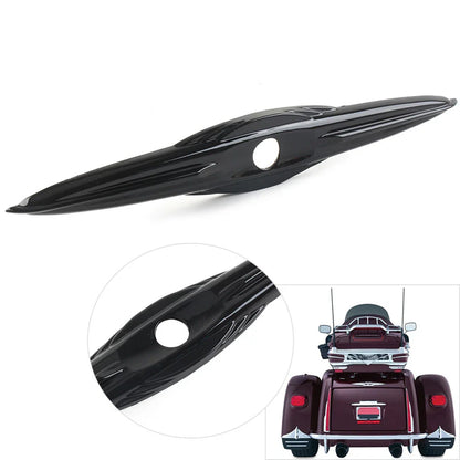 Rear Trunk Latch Accent Trim for Harley Street Tri Glide Trike FLHXXX (2010-2023)