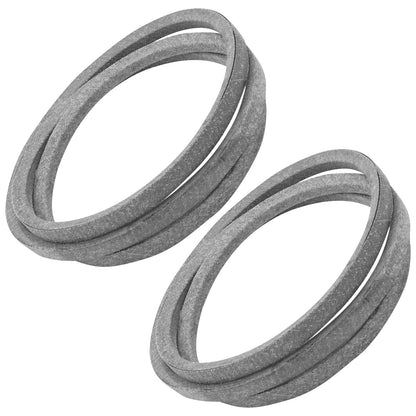 Caltric PTO Belt Replacement for MTD Cub Cadet ZTL7500 Z-Force 44 48 54 (2)