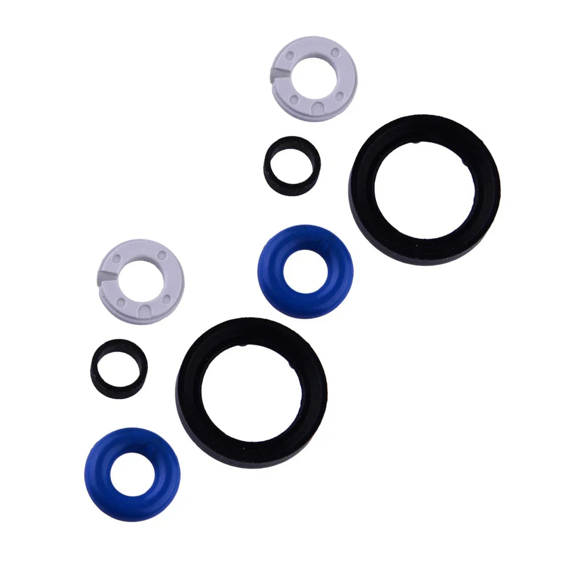 Fuel Injector Gasket Set of 2 for Hyundai Sonata, Kia Sorento (2006-2010)