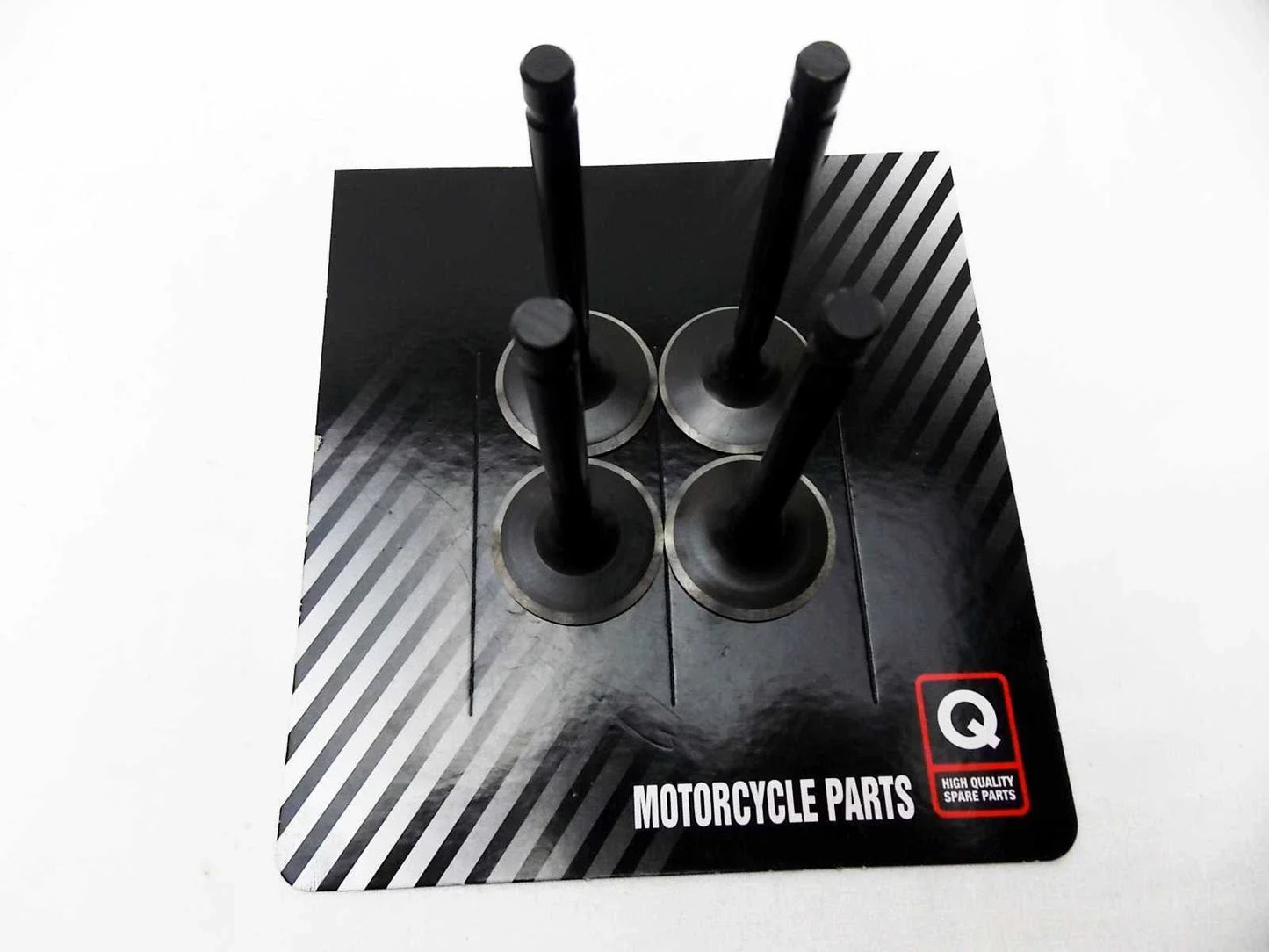 Inlet Intake Valve Set x 4 for Kawasaki Z1P Police (1973-1975)