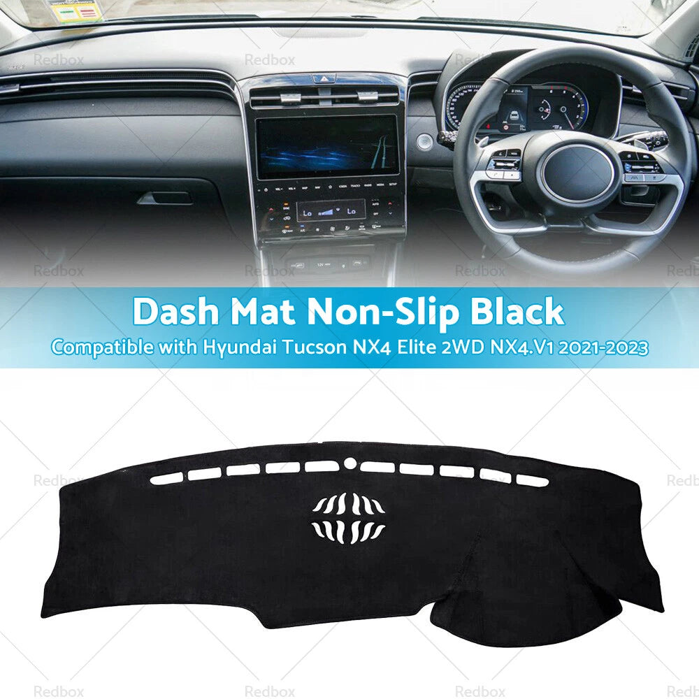 Non-Slip Dash Mat for Hyundai Tucson NX4 Elite 2WD (2021-2023)