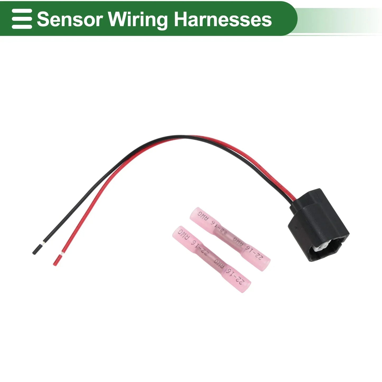 2 x Pins Sensor Wiring Harnesses for Honda Accord (2013-2020)