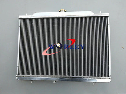 Aluminum Radiator for Nissan Rogue 2.5 L4 (2008-2015)