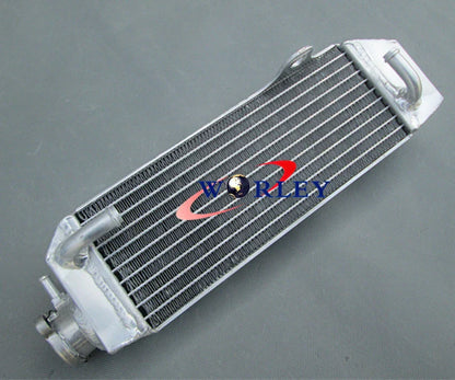 Aluminum Radiator for Honda CR80 CR85 CR85R (1997-2008)