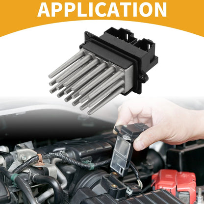 Blower Motor Resistor for Chrysler 300 (2005-2007)