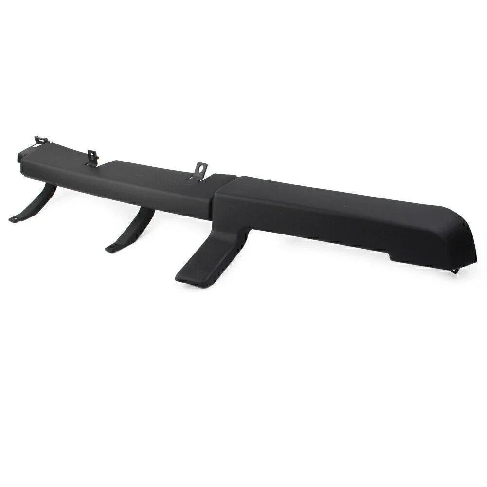 Front Right Bumper Lower Valence Spoiler Black for Range Rover (2006-2009)