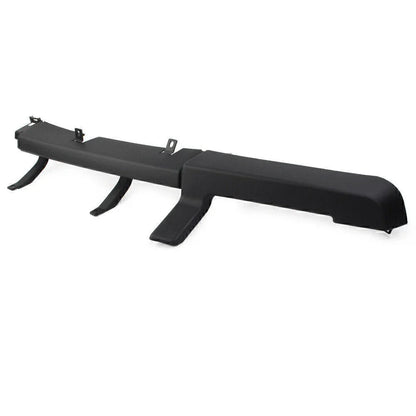 Front Right Bumper Lower Valence Spoiler Black for Range Rover (2006-2009)