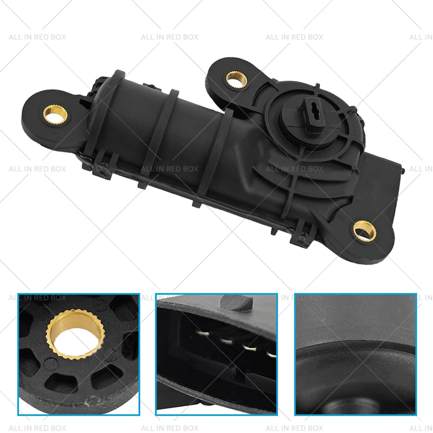 Intake Manifold Runner Control Motor for Hyundai Sonata, Tucson, Kia Forte (2011-2023)