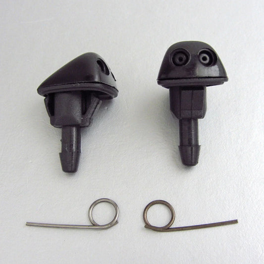 2 x Windshield Washer Nozzle Jets for Honda Civic (2002-2005)