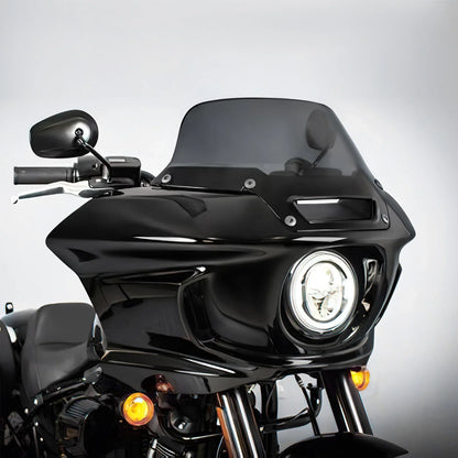Headlight Fairing Windshield Bracket for Harley FXLRST Low Rider (2022-2025)