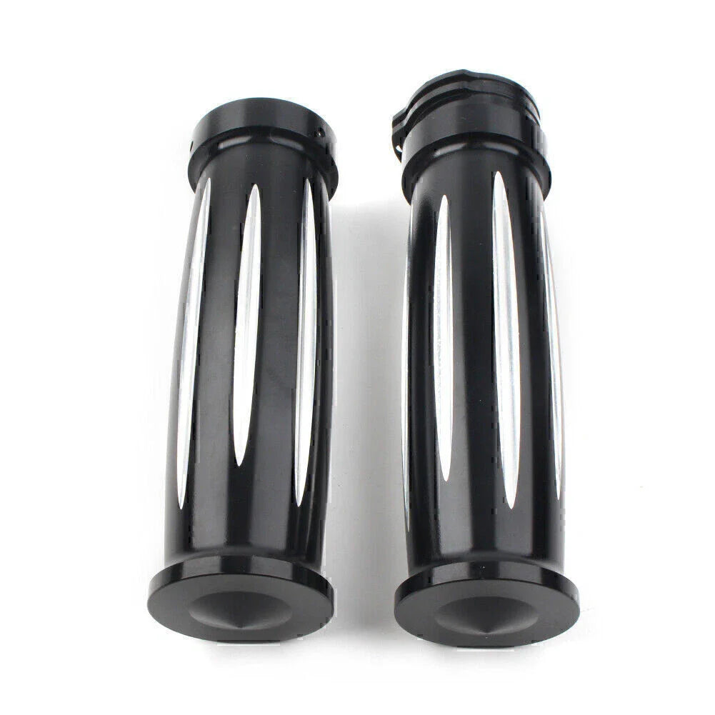 1" 25mm Hand Grips for Harley Touring Softail Dyna Sportster