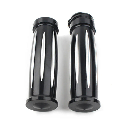 1" 25mm Hand Grips for Harley Touring Softail Dyna Sportster