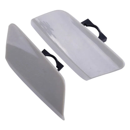 Bumper Headlight Cleaning Bezel Cover for BMW 3 Series E92 E93 (2007-2013)