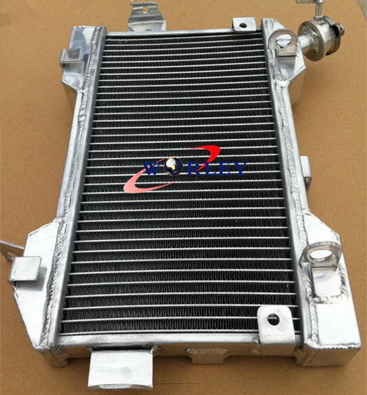 Aluminum Radiator for Suzuki LTR450 2006-2009