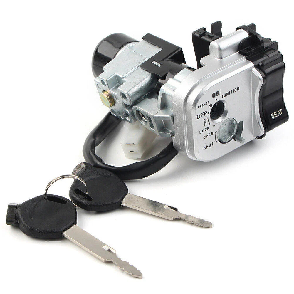 Ignition Switch Lock Keys Set for Honda PCX125/150 (2014-2015)