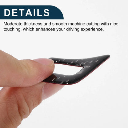 Headlight Switch Cover Sticker for Mercedes-Benz A B C E G Class CLA (2013-2023)