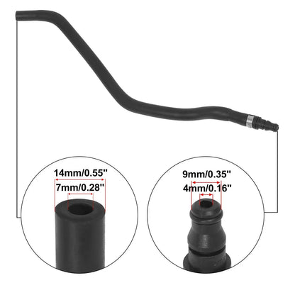 Coolant Breather Pipe Tube for Mercedes-Benz E550 (2007-2009)