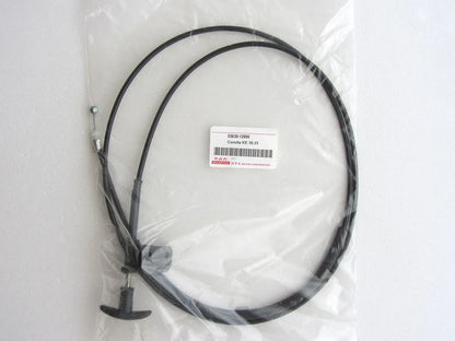 Hood Release Cable for Toyota Corolla KE30 KE35 (1975-1982)