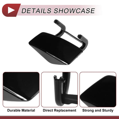 Front Left Bumper Trim Nozzle Cover for Mercedes-Benz CLA250 (2014-2019)