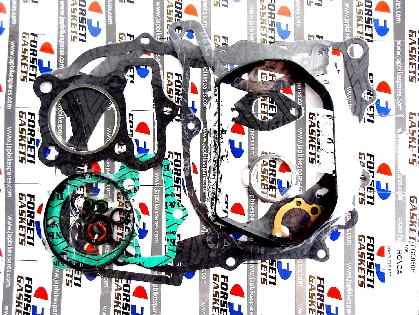 Complete Engine Gasket Set for Honda XL75 (1977-1979)