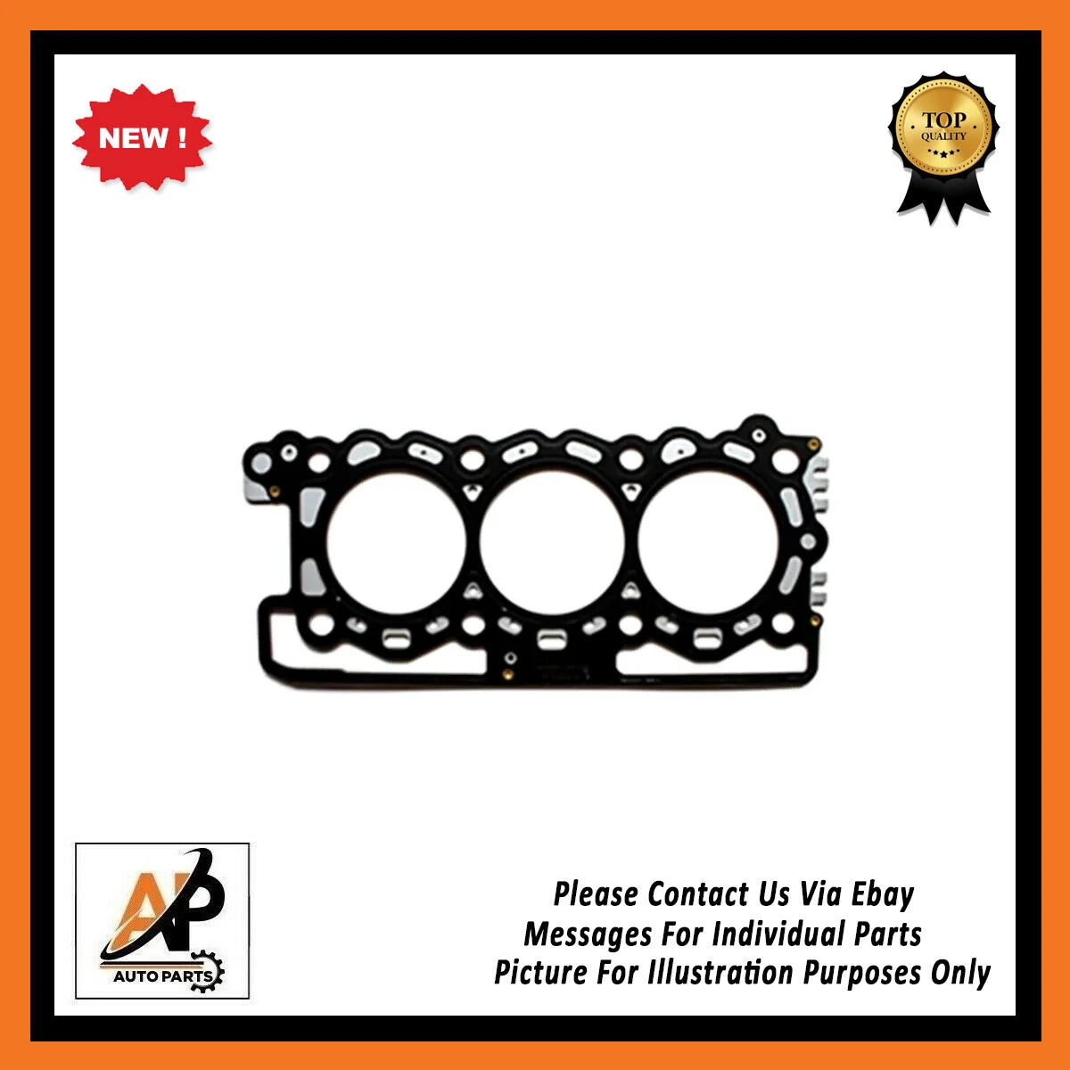 Crankshaft Engine Rebuild Kit for Land Rover Range Rover 3.0 TDV6 (2002–2012)