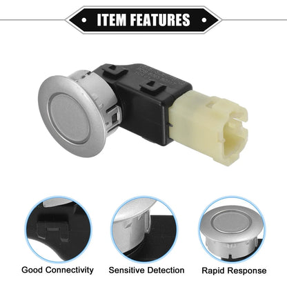 Reverse Parking Assist Sensor for Honda Accord (Durable ABS, Beige)
