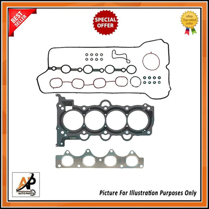 Cylinder Head Gasket Set Replacement for Hyundai i30 i40 Tucson (2011–2020)