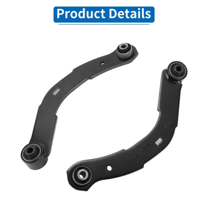 2 x Front Upper Control Arms with Ball Joints for Dodge Durango (2016-2022)