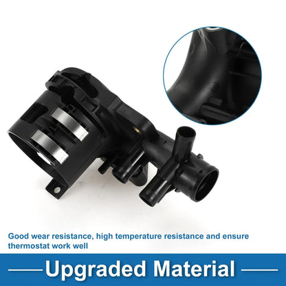 Engine Coolant Thermostat Housing for Mercedes-Benz Sprinter 3500 (2007-2018)