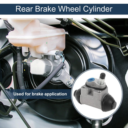 Rear Left Brake Wheel Cylinder for Hyundai Pony / Excel (1989-1995)
