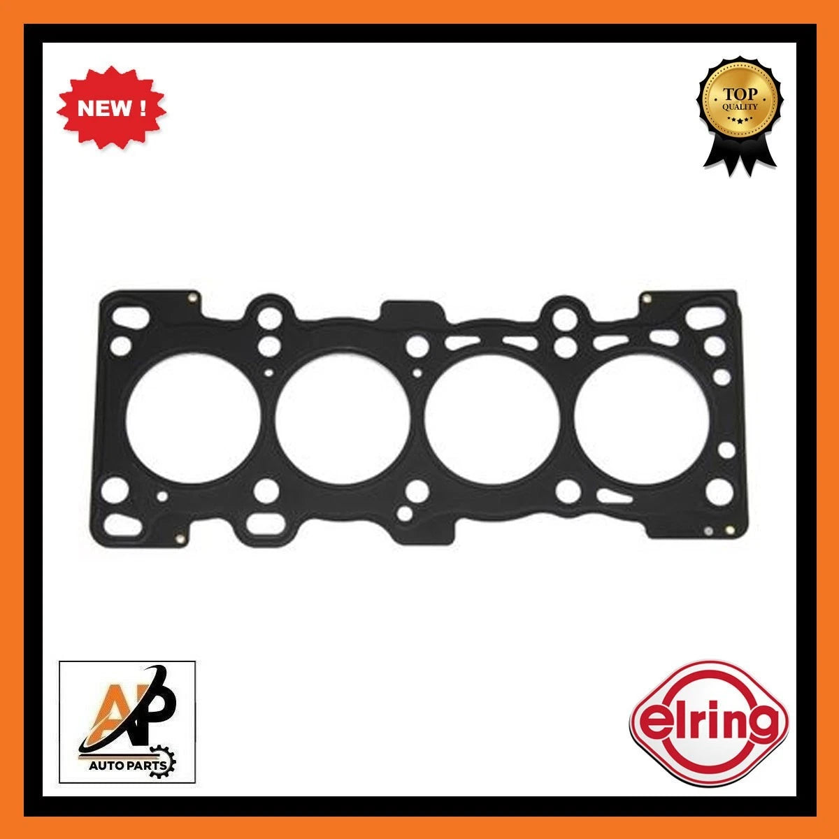 Cylinder Head Gasket Replacement for Ford Transit Z5-DE (1980–1989)